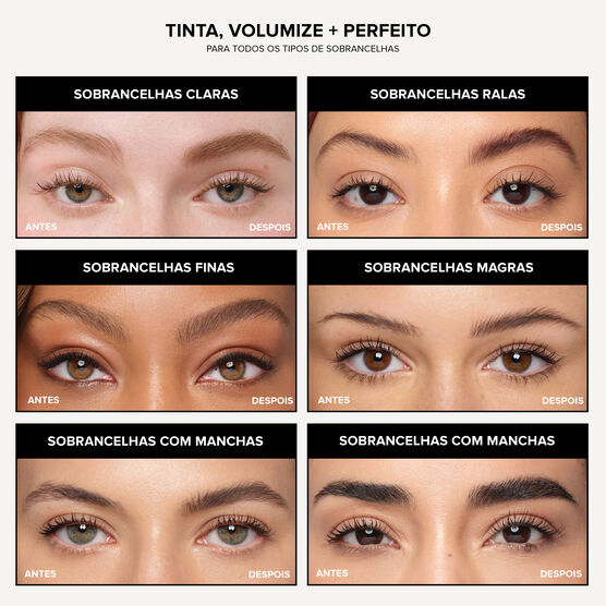 GEL DE SOBRANCELHA ANASTASIA VOLUMIZING TINTED BROW